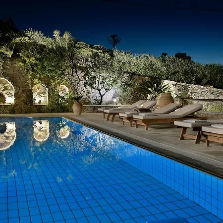 Villa Galaxy Mykonos