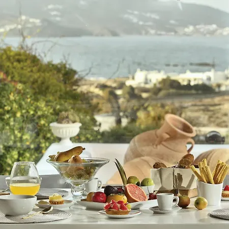 Galaxy Mykonos * Ftelia (Mykonos)