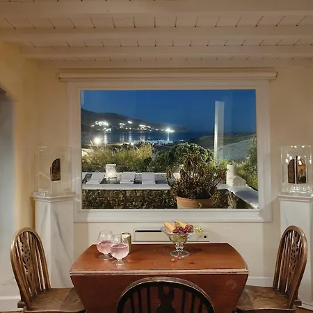 Galaxy Mykonos Villa