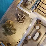 Galaxy Mykonos 别墅 法蒂亚