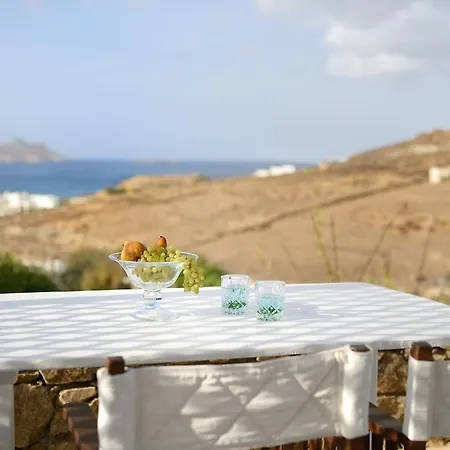 Villa Galaxy Mykonos *