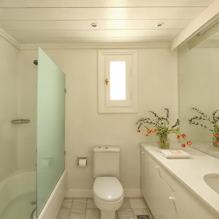 Galaxy Mykonos Villa Fteliá