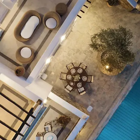 Galaxy Mykonos Villa