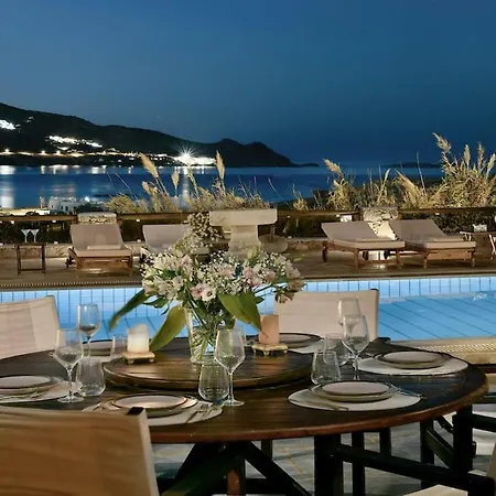 Galaxy Mykonos Βίλα *