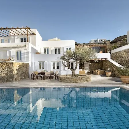 Galaxy Mykonos Βίλα *