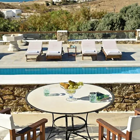 Galaxy Mykonos Βίλα