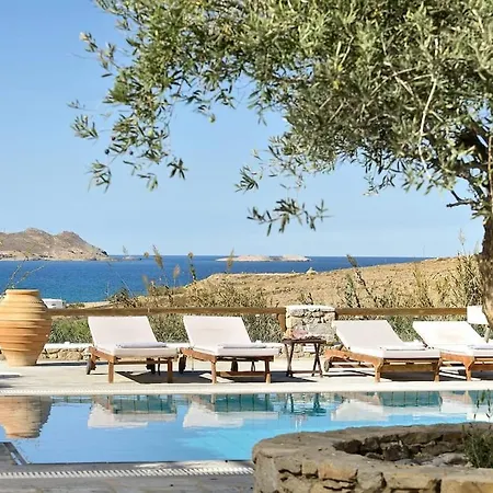 Villa Galaxy Mykonos Ftelia (Mykonos)