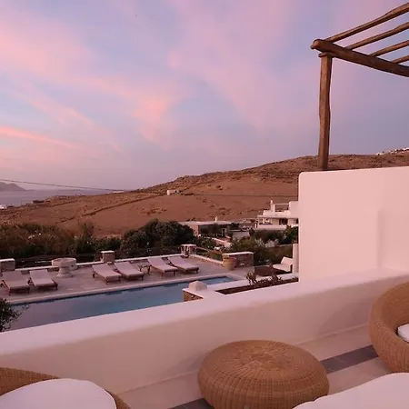Galaxy Mykonos Φτελιά