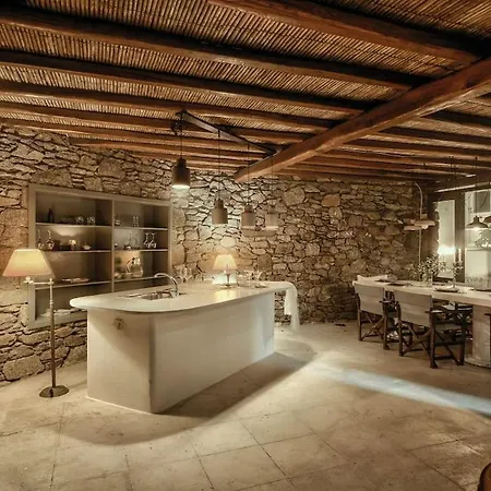 Galaxy Mykonos Villa Ftelia (Mykonos)