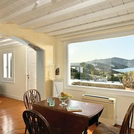 Villa Galaxy Mykonos Ftelia (Mykonos)